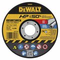 Dewalt Cut Off Wheel, 4-1/2"X.045"X7/8" Metal Cut-Off Wheel Type 1 DW8062Z